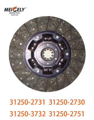 Giá nhà máy 31250-2731 đĩa ly hợp cho HINO 31250-2730 HND013