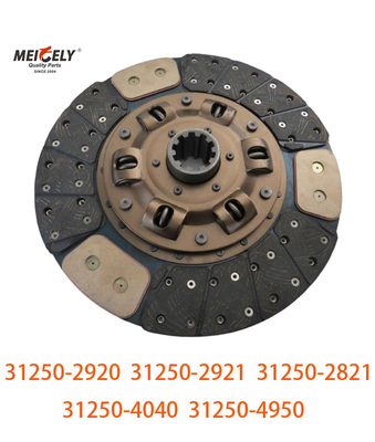 Phụ tùng phụ tùng xe tải 31250-2920 cho tấm ly hợp HINO 31250-2921