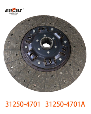 Các bộ phận ô tô gốc 31250-4701 Bảng ly hợp HND052 6S đĩa ly hợp