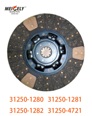 Bộ dụng cụ ly hợp 430mm OEM 31250-1282 31250-4721 HND060