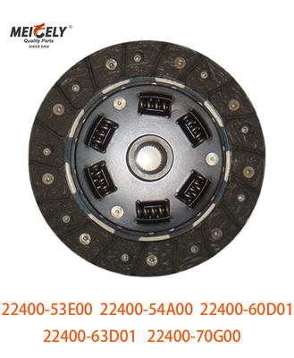 Oem 22400-53E00 Lắp ráp đĩa ly hợp 22400-54A00 Cho SUZUKI