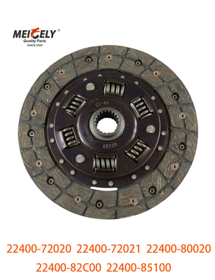 Các đĩa ly hợp 22400-72020 22400-72021 Bộ ly hợp 6S cho Suzuki