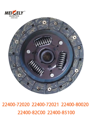 22400-80020 đĩa ly hợp 22400-82C00 Cho xe hơi và xe tải