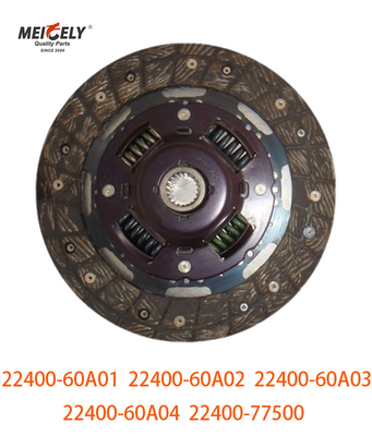Đĩa ly hợp cho động cơ SUZUKI 22400-60A01 22400-60A02 G15A G16A