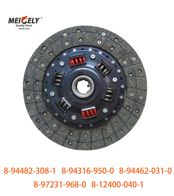 8-94482-308-1 Máy đĩa ly hợp 4JB1T Bộ ly hợp 8-94316-950-0