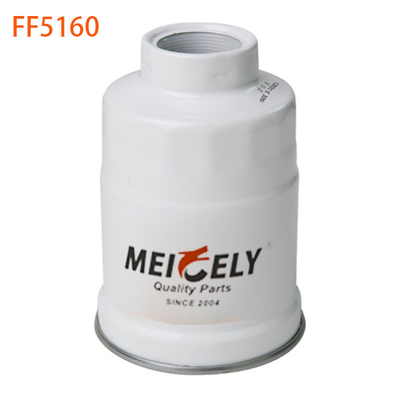 FF5160 Bộ lọc nhiên liệu cho Fleetguard LF3970 LF3977 Kích thước tiêu chuẩn