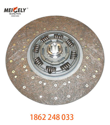Đĩa ly hợp 1862 248 033, Bàn ép ly hợp 1878 000 961 cho xe tải VOL-VO