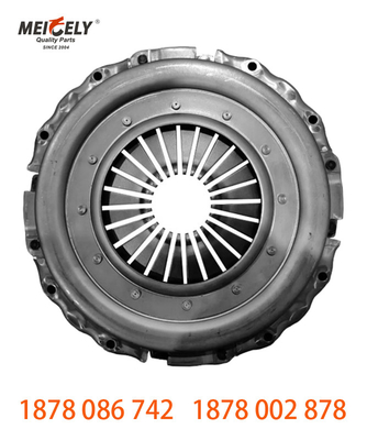 1878 086 742 420mm Clutch Disc Clutch Plate 1878 002 878 Đối với xe tải DAF