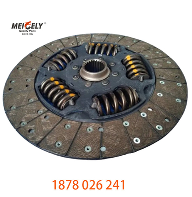 Bộ phận đĩa ly hợp 1878 026 241 Cho xe tải RENAULT 20484467