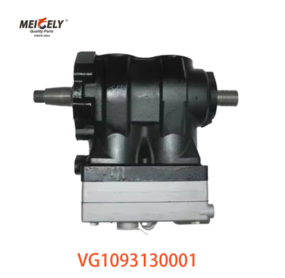 Sử dụng máy nén không khí cho xe tải HOWO OEM VG1093130001 Động cơ WD615