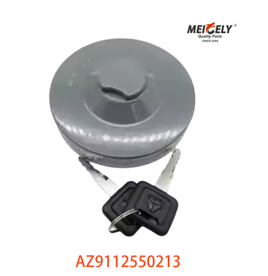 Bộ phận động cơ xe tải Weichai AZ9112550213 Khung bể nhiên liệu cho HOWO AZ9112550210