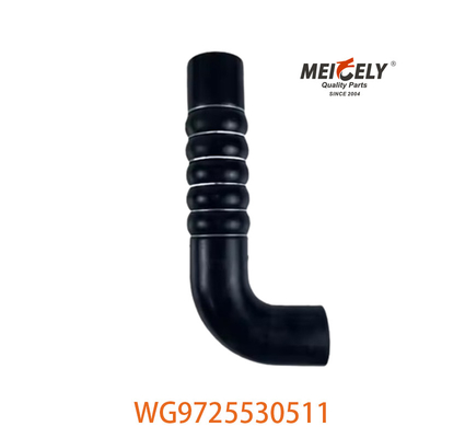 Các bộ phận xe tải đầu ra tản nhiệt WG9719530236 nguyên bản cho Sinotruk HOWO
