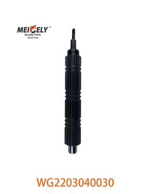 WG2203040030 Spindle With Ball Head Assembly cho xe tải đổ rác Sinotruk