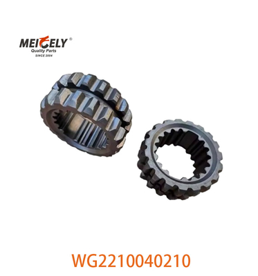 Các bộ phận truyền tải mới WG2210040210 Lôi trục chính cho Sinotruck HOWO
