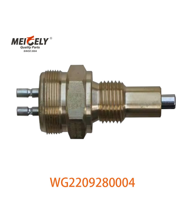 WG2209280004 Howo Pressure Switch WG2209280003 Chiếc xe tải hạng nặng