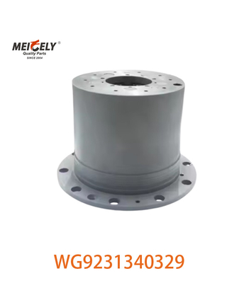 WG9231340329 Bản gốc Bộ sưu tập hành tinh Hiển thị hình ảnh cho SINOTRUK HOWO Mô hình xe hơi