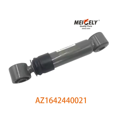 Số OE AZ1642440021 Máy hấp thụ sốc thép và cao su cho Sinotruk HOWO Phụ tùng WG1642440021