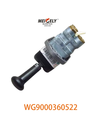 Sinotruk Howo Động cơ xe tải hạng nặng van phanh tay OEM WG9000360522 9617231430