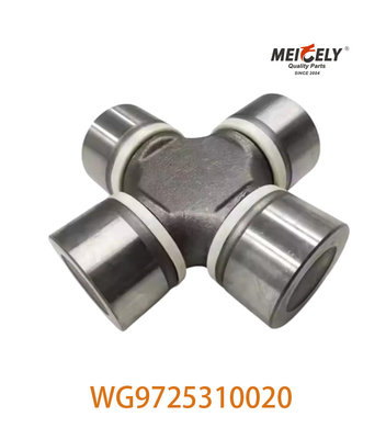 Khớp chung toàn cầu chất lượng tốt 62 * 160MM WG9725310020 Cho Sinotruk Howo