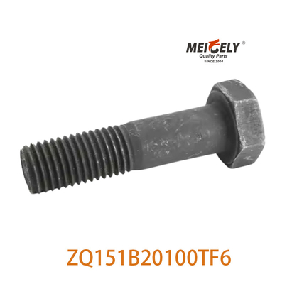 Đối với SINOTRUK CNHTC HOWO A7 Truck ZQ151B20100TF6 Hex Head Bolt