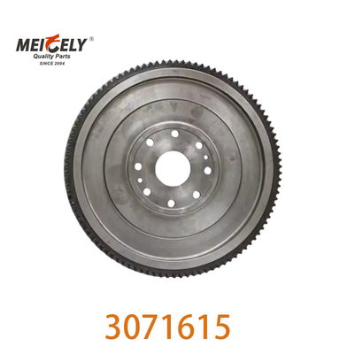 OEM 3071615 Truck Flywheel cho động cơ MITSUBISHI 6D16