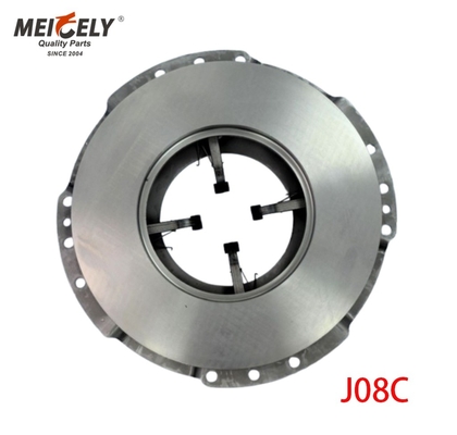 Nắp ly hợp J08C được thiết kế cho độ bền không thể đánh bại trong xe tải Hino