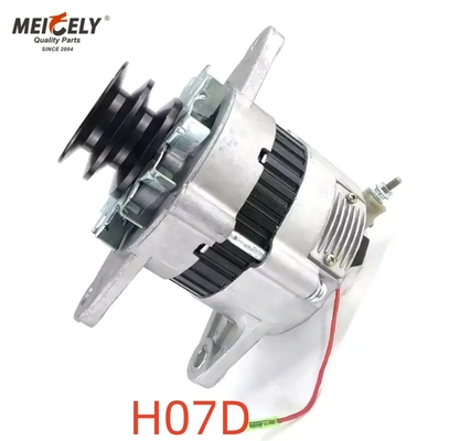 1-81200530-0 Máy biến đổi Assy H07D cho máy đào Crawler 1812005300