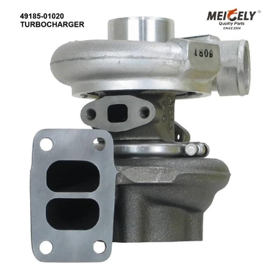 49185-01020 ME088840 Máy tăng áp cho LC-6E SK200-5 SK100W-2 Mitsubishi Động cơ 6D34TL Turbo TE06H