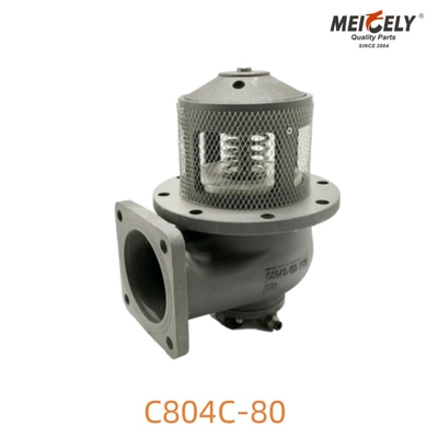 C804C-80 Cụm ngắt khẩn cấp của van đáy xe chở dầu đường bộ