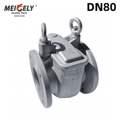 Máy lọc nước công nghiệp Tank Truck DN80 cho Tank Truck