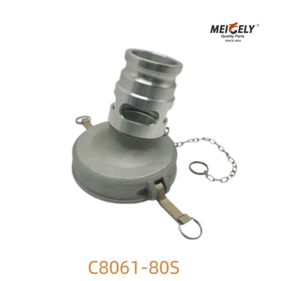 C8061-80S API-Certified Heavy-Duty Gravity Drop Coupling cho xe tăng