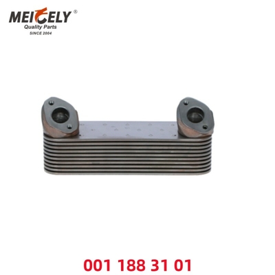 Combo Quick Cooling 001 188 01 31 /002 188 18 01 Máy làm mát dầu động cơ cho MERCEDES-BENZ