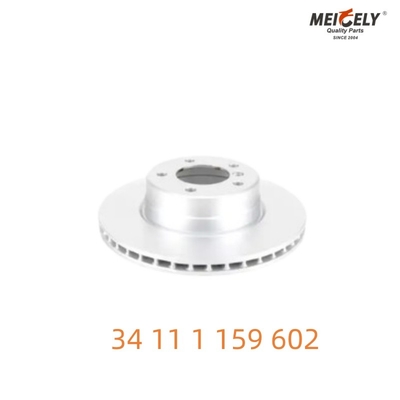 34 11 1 159 602 OEM phanh đĩa cho BMW chính xác phù hợp & bền