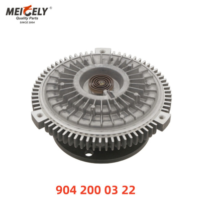 Chất lượng nhà máy nguyên bản Động cơ làm mát quạt ly hợp 1022000222 9042000322 Cho Merceds-Benz