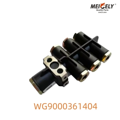 WG9000361404 Ống phun mô-đun khí phụ Howo chất lượng cao cho xe thương mại
