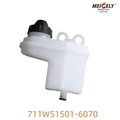 711W51501-6070 Lưu trữ chất lỏng ly hợp Tank lưu trữ dầu cho Howo