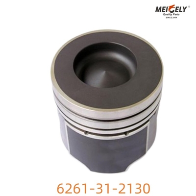 Piston 6261-31- 2130 Cho Komatsu: Chọn chính xác không hề thỏa hiệp, độ bền không có đối thủ