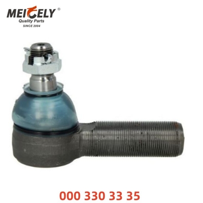 Xác xuất gốc chất lượng nhà máy phụ tùng ô tô xe tải Tie Rod End OEM 0003303335 0004600348 Cho xe tải