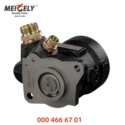 Máy bơm tay lái cao cấp tự động thủy lực 0004666701 cho phụ kiện xe tải Mercedes-Benz