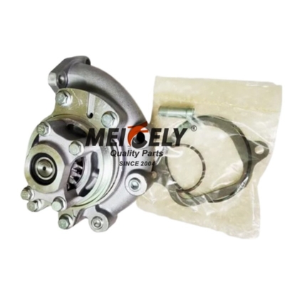 Máy bơm nước bền 8980197410 8980463660 Cho Isuzu 6WG1