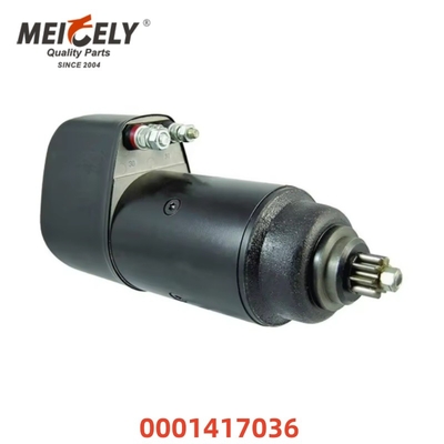 Động cơ khởi động chất lượng cao OEM 0001417036 0001410015 0001410016 0001410041 Dành cho Xe tải