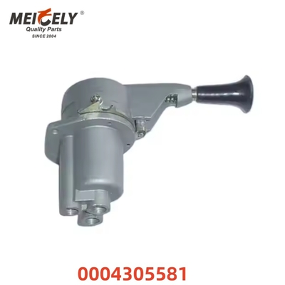 Van ba phanh tay ba ngả chất lượng cao OEM 0004305581 0004308581 cho DAF / Mercedes-Benz