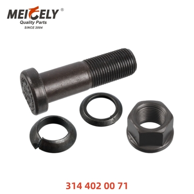 Cao chất lượng xe tải hạng nặng đĩa phanh lớp bánh xe cuộn OEM 3144020071 Cho xe tải