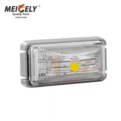 Đèn xe tải hiệu suất cao, phổ thông 10-30V Đỏ Trắng Dùng cho Xe Tải