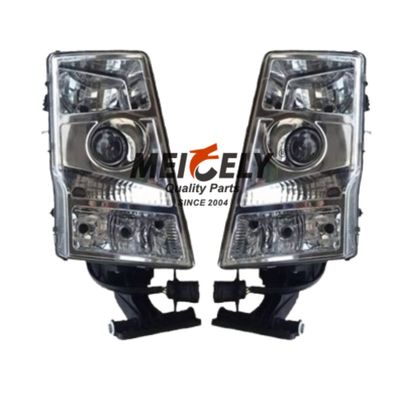Đèn pha bền bỉ 20360898 20360899 thay thế đáng tin cậy, sáng cho VOL-VO