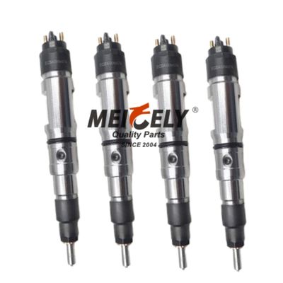 Kim phun dầu diesel hiệu suất cao 0445120321 cho VOL-VO