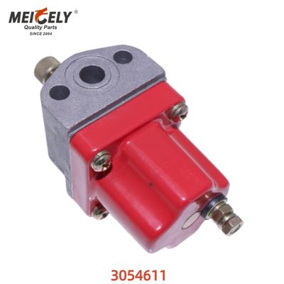 3054611 Valve Solenoid chất lượng cao 3018453 Stop Solenoid Series Assy Kit cho máy đào