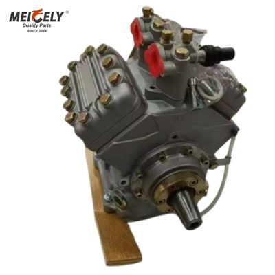 Máy nén điều hòa không khí – Hiệu suất làm mát ổn định cho xe buýt Yutong & Zhongtong