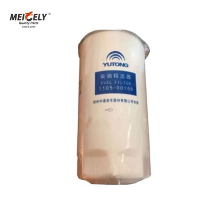 Bộ lọc nhiên liệu chính 1105-00159 cho Xe buýt Yutong Higer King Long