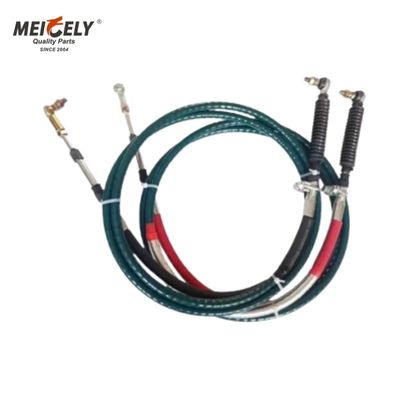 Premium WG9725240202 Cable chuyển đổi bánh răng - Phù hợp chính xác cho xe Howo